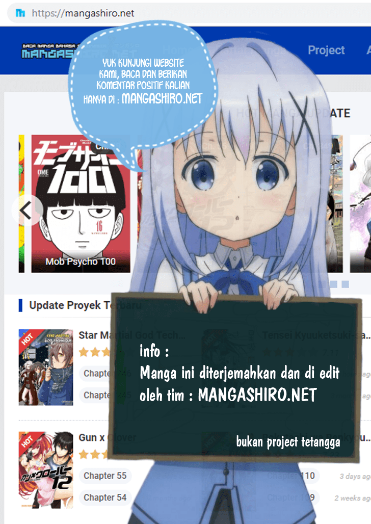 World Teacher: Isekaishiki Kyouiku Agent Chapter 18 Gambar 3