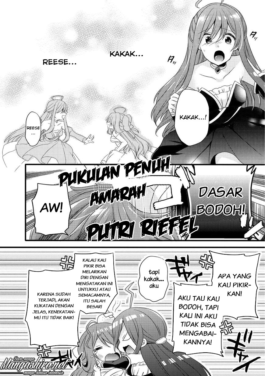 World Teacher: Isekaishiki Kyouiku Agent Chapter 17 Gambar 3