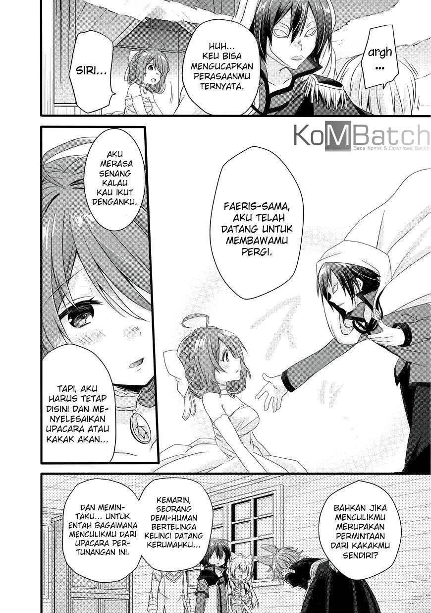 World Teacher: Isekaishiki Kyouiku Agent Chapter 16 Gambar 19