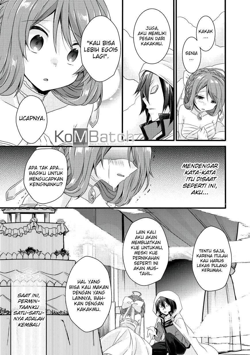 World Teacher: Isekaishiki Kyouiku Agent Chapter 16 Gambar 20