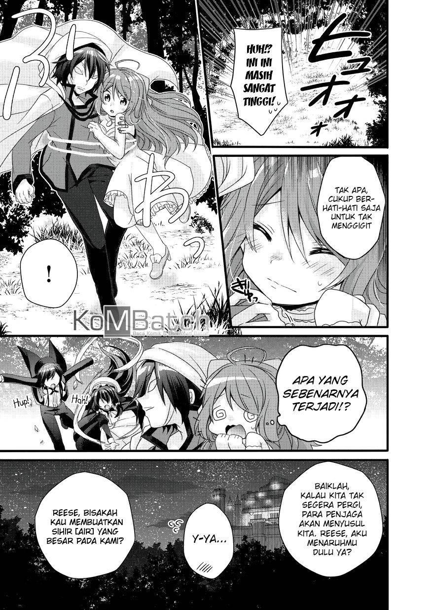 World Teacher: Isekaishiki Kyouiku Agent Chapter 16 Gambar 26