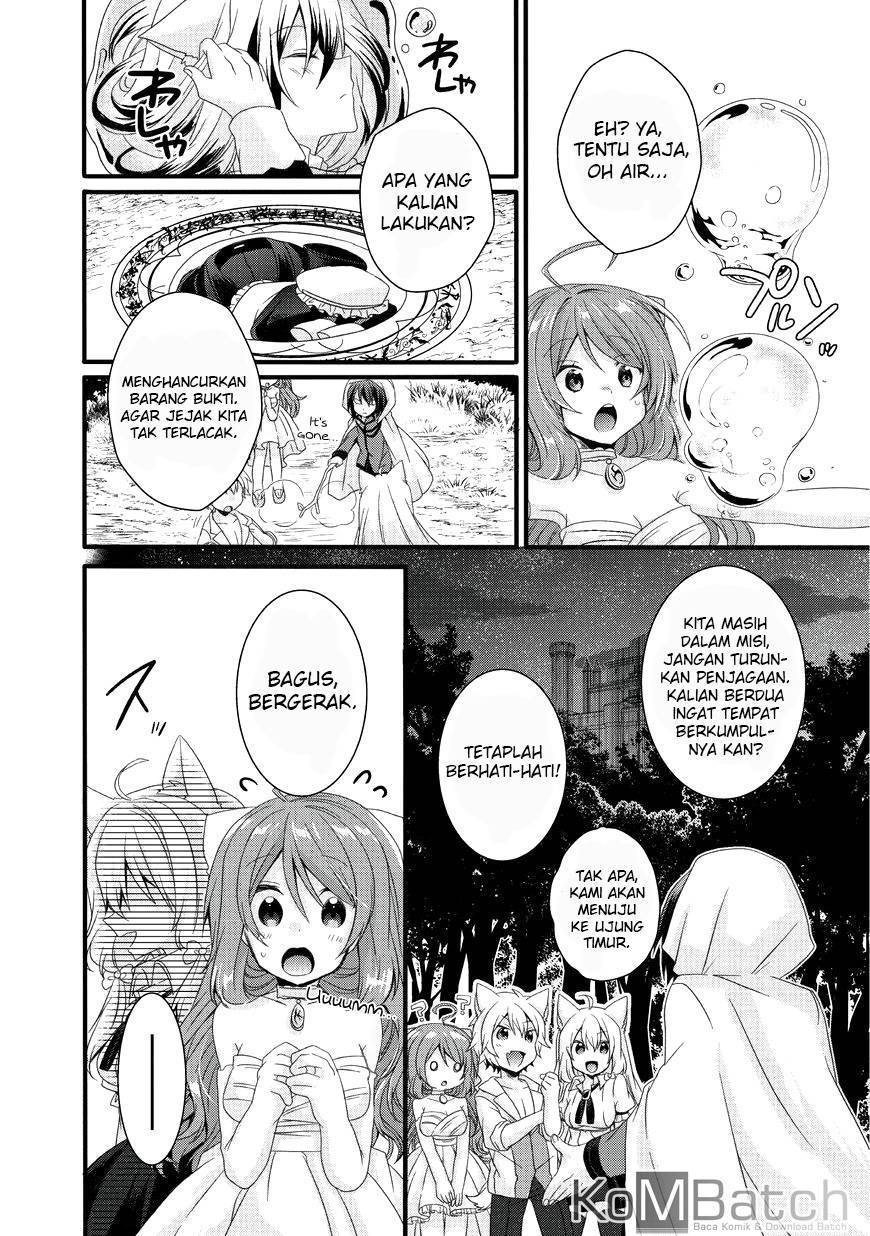 World Teacher: Isekaishiki Kyouiku Agent Chapter 16 Gambar 27