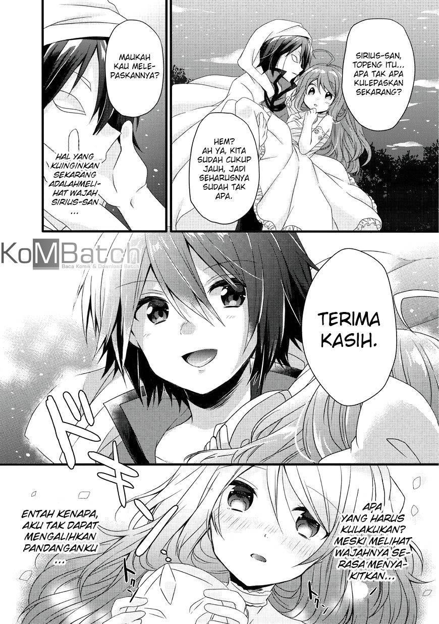 World Teacher: Isekaishiki Kyouiku Agent Chapter 16 Gambar 31