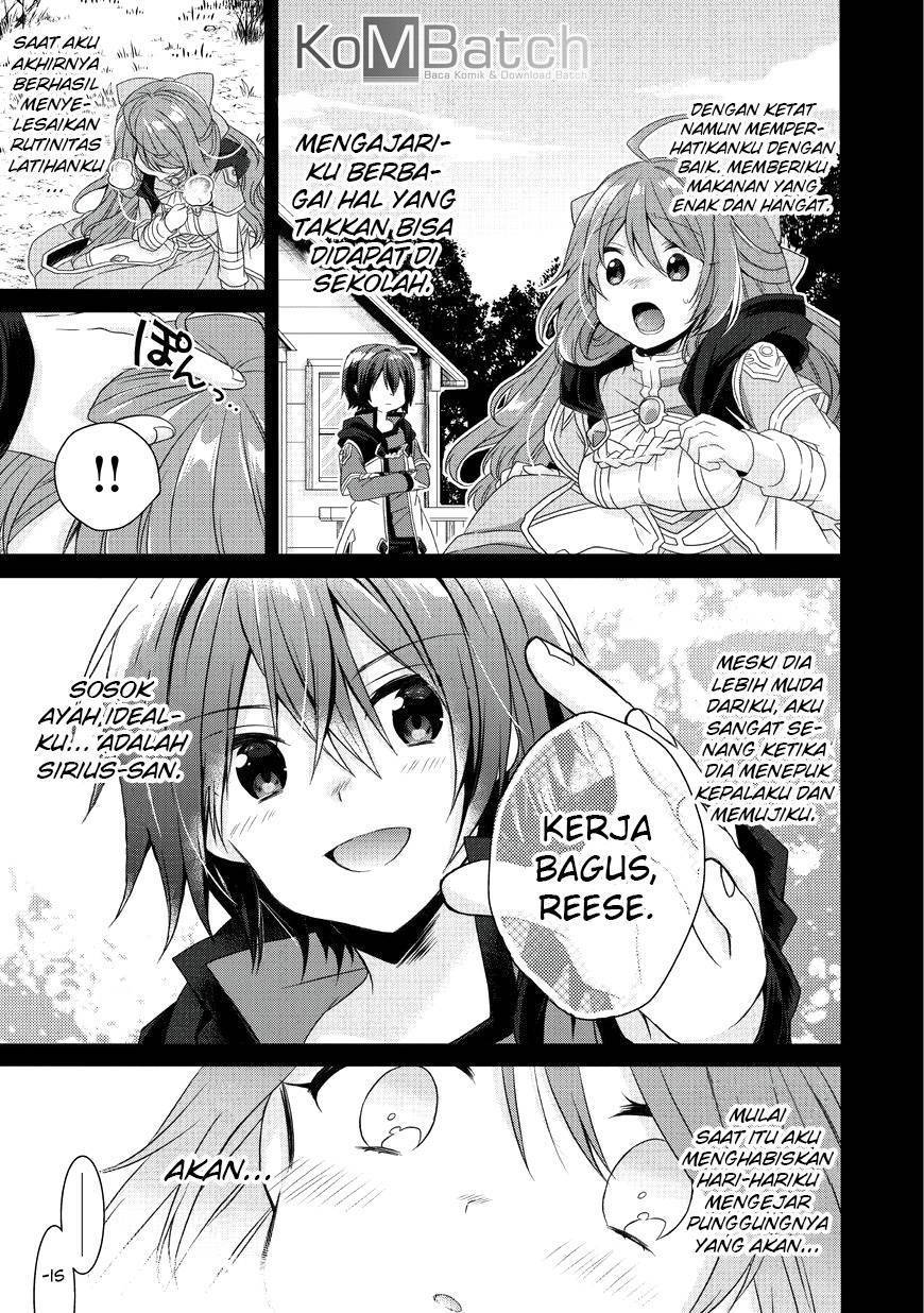 World Teacher: Isekaishiki Kyouiku Agent Chapter 16 Gambar 8