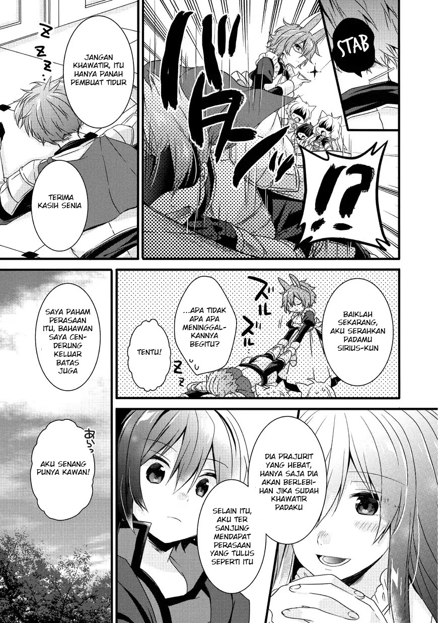 World Teacher: Isekaishiki Kyouiku Agent Chapter 15 Gambar 11