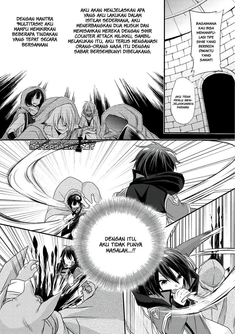 World Teacher: Isekaishiki Kyouiku Agent Chapter 13 Gambar 18