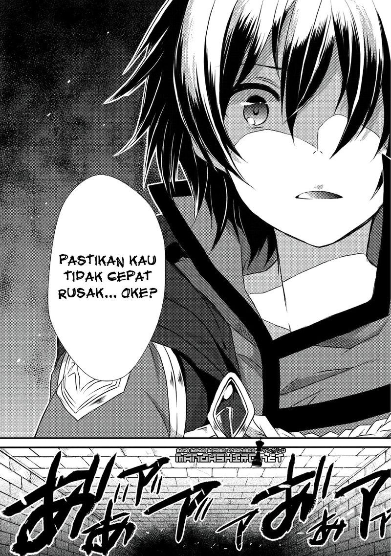 World Teacher: Isekaishiki Kyouiku Agent Chapter 13 Gambar 24