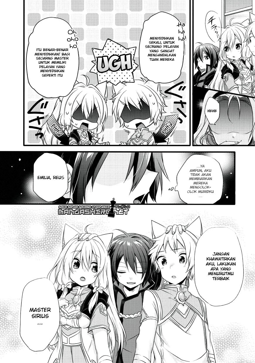 World Teacher: Isekaishiki Kyouiku Agent Chapter 12 Gambar 5