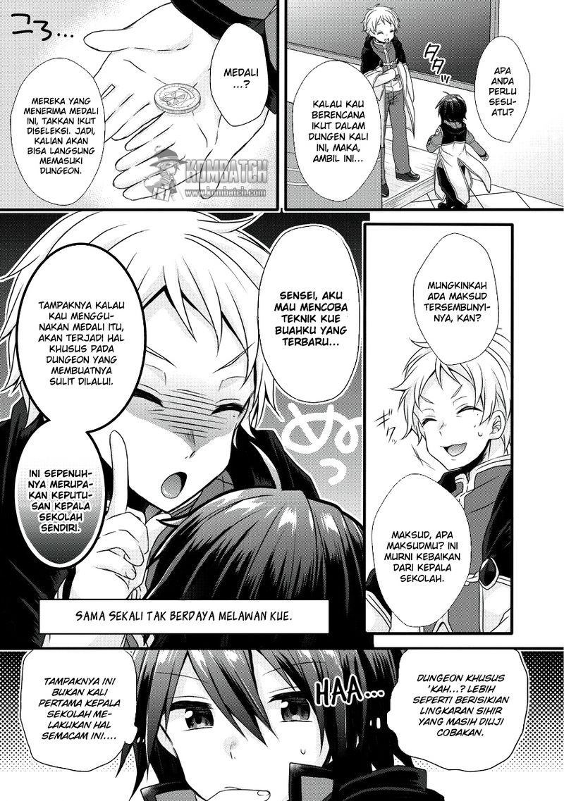 World Teacher: Isekaishiki Kyouiku Agent Chapter 11 Gambar 10