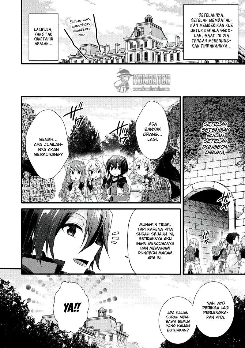 World Teacher: Isekaishiki Kyouiku Agent Chapter 11 Gambar 11