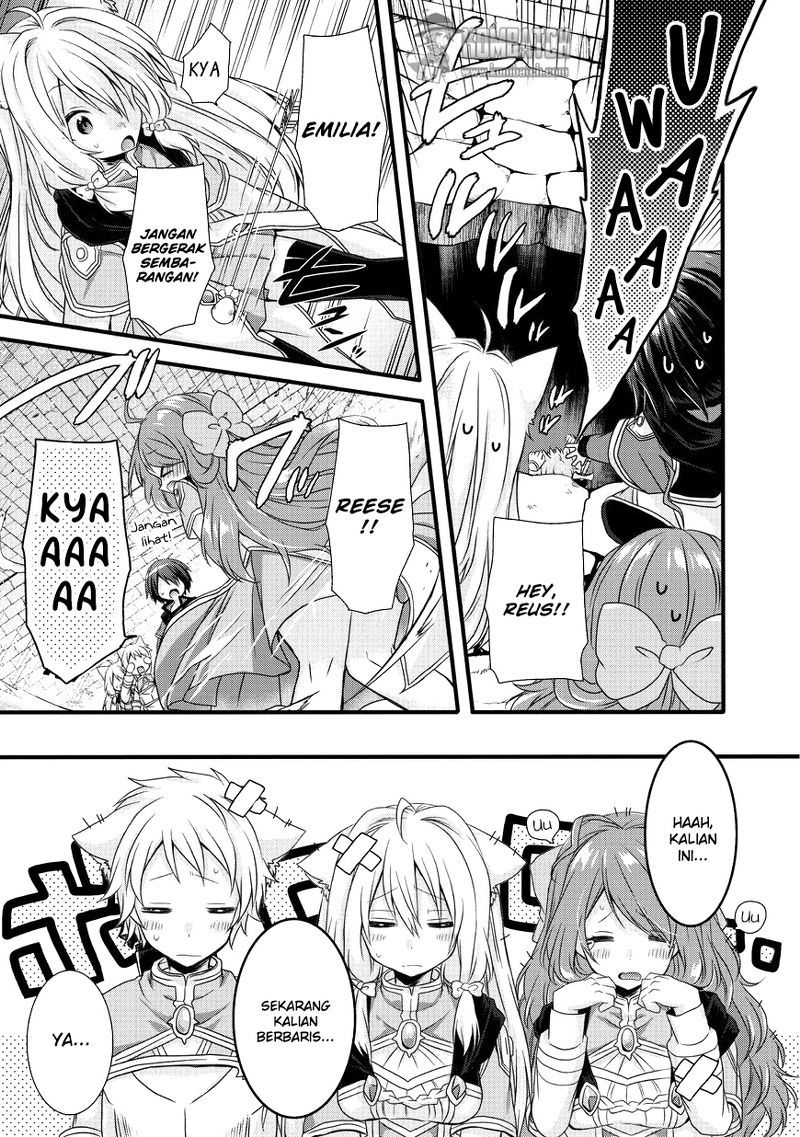 World Teacher: Isekaishiki Kyouiku Agent Chapter 11 Gambar 16