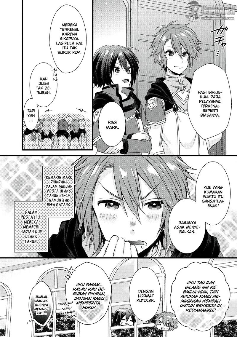 World Teacher: Isekaishiki Kyouiku Agent Chapter 11 Gambar 4