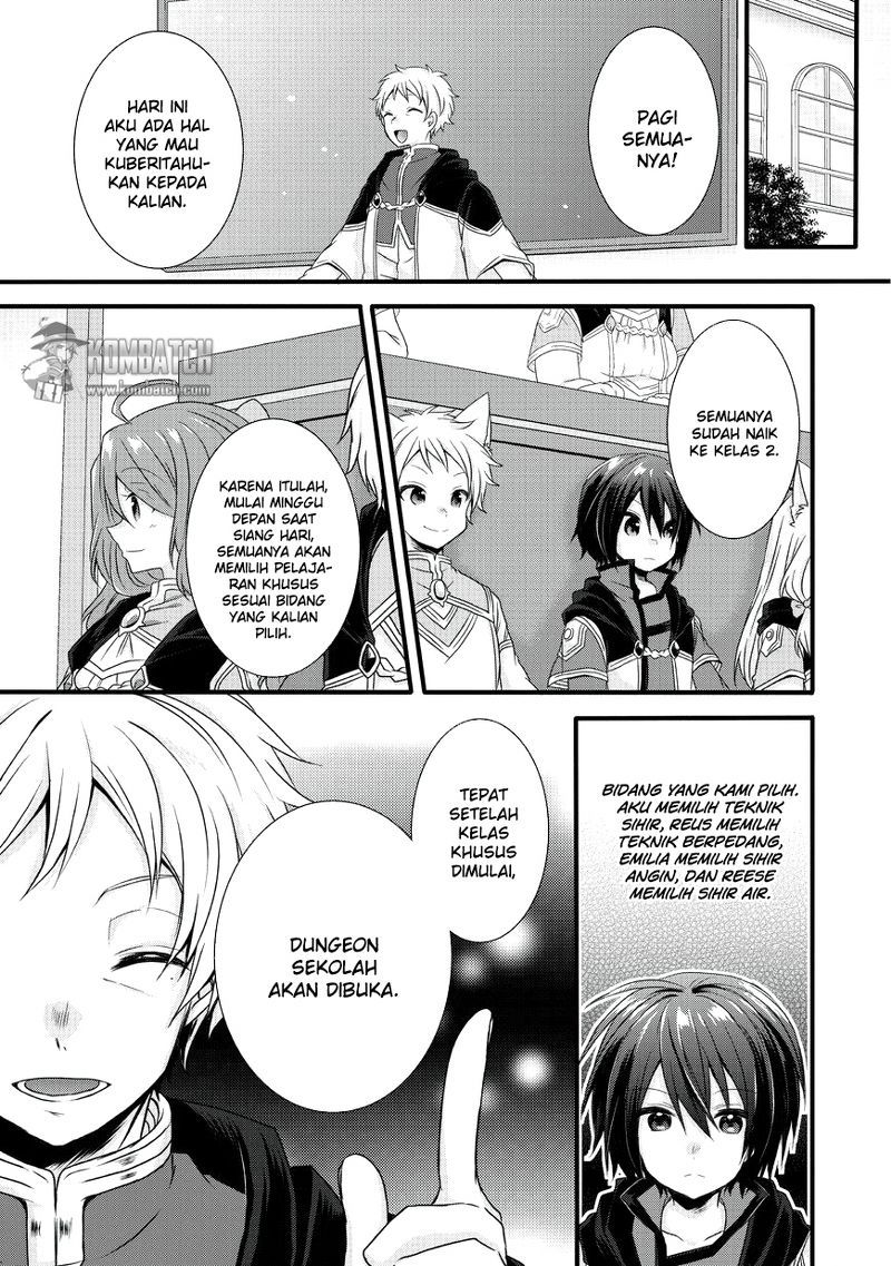 World Teacher: Isekaishiki Kyouiku Agent Chapter 11 Gambar 6