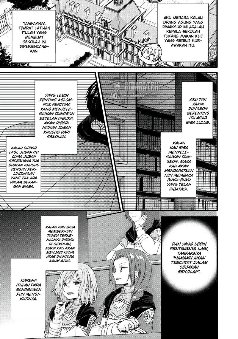 World Teacher: Isekaishiki Kyouiku Agent Chapter 11 Gambar 8