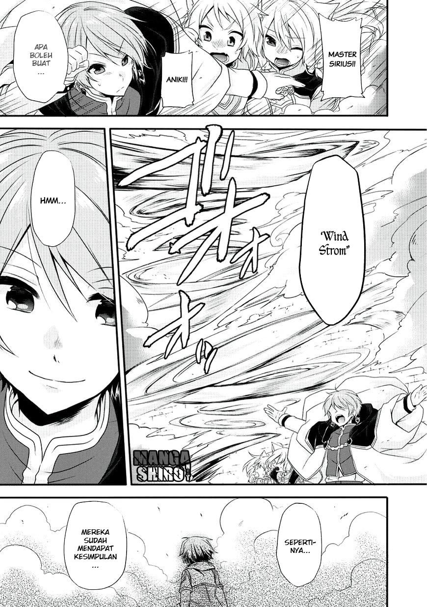 Baca Manga World Teacher: Isekaishiki Kyouiku Agent Chapter 10 Gambar 2