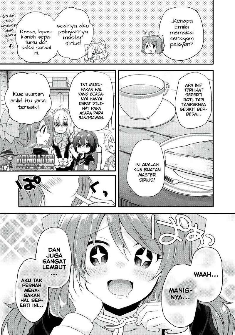 World Teacher: Isekaishiki Kyouiku Agent Chapter 8 Gambar 17