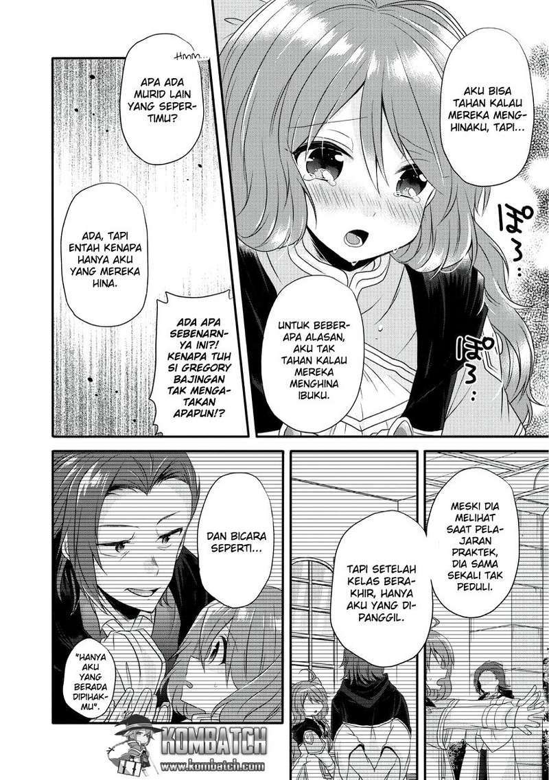 World Teacher: Isekaishiki Kyouiku Agent Chapter 8 Gambar 20