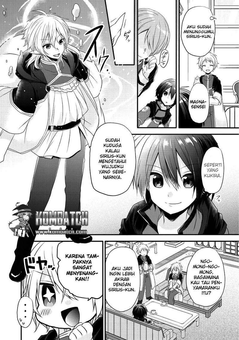 World Teacher: Isekaishiki Kyouiku Agent Chapter 8 Gambar 28