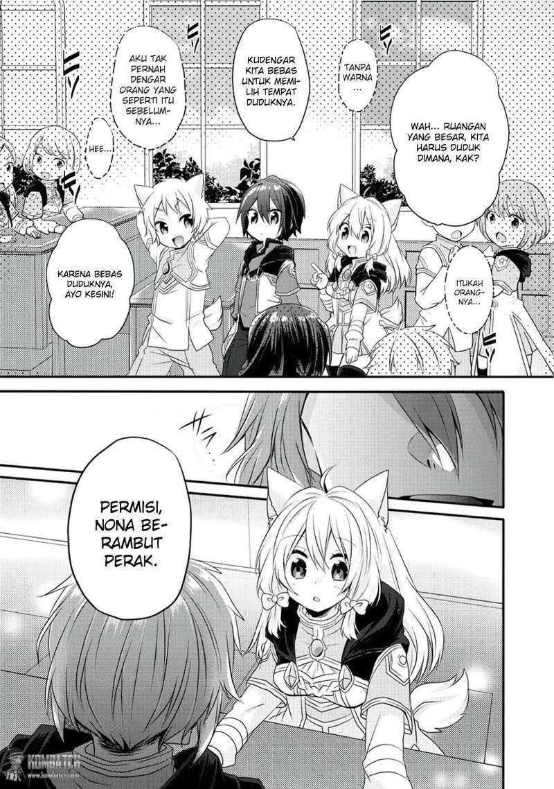 World Teacher: Isekaishiki Kyouiku Agent Chapter 7 Gambar 14