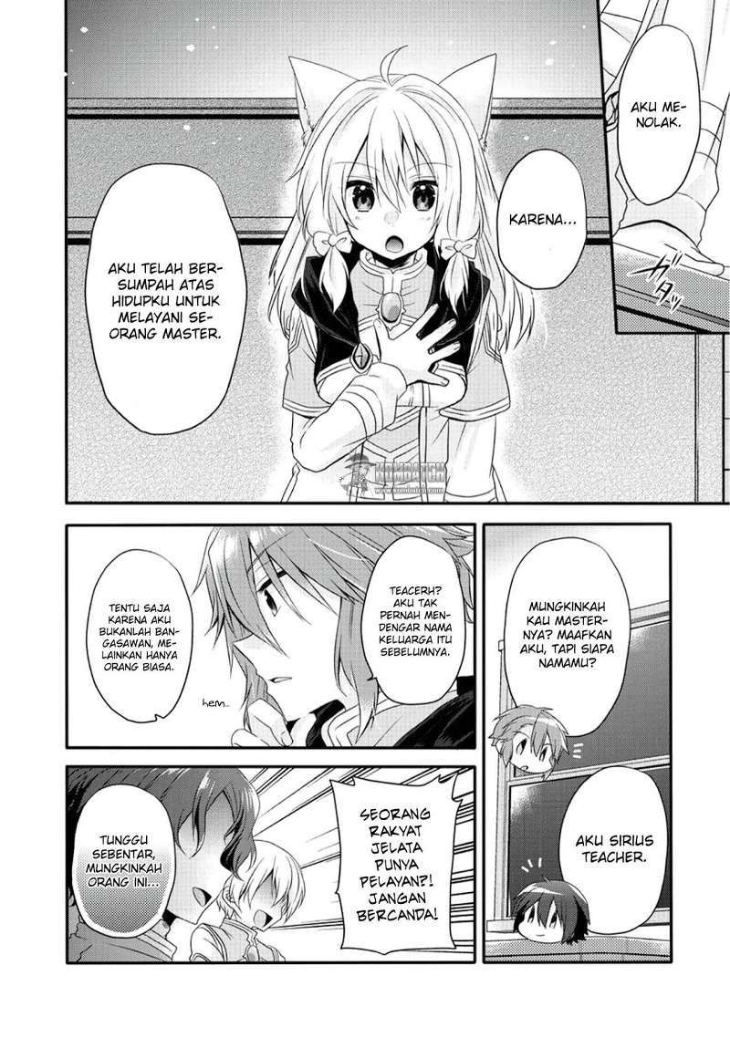 World Teacher: Isekaishiki Kyouiku Agent Chapter 7 Gambar 17