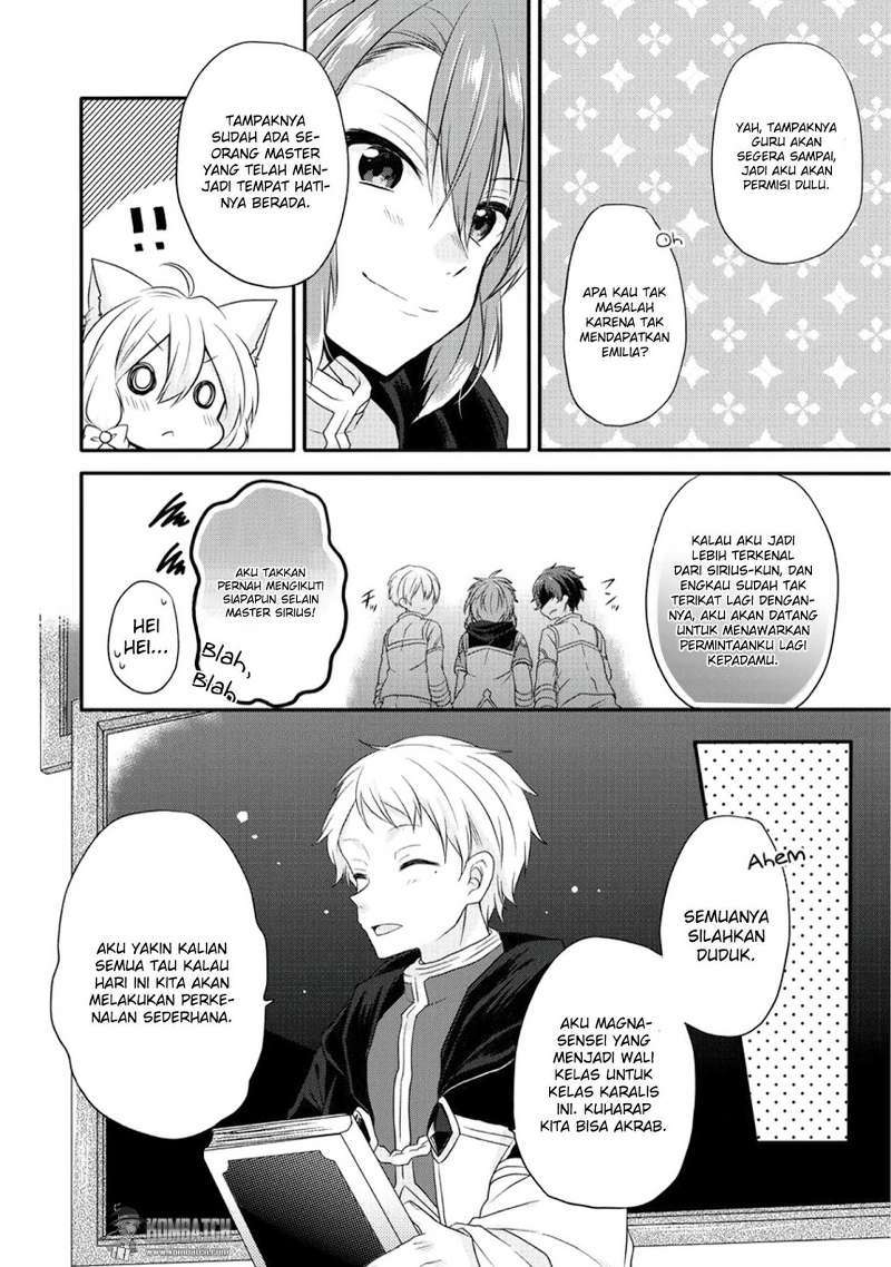 World Teacher: Isekaishiki Kyouiku Agent Chapter 7 Gambar 19