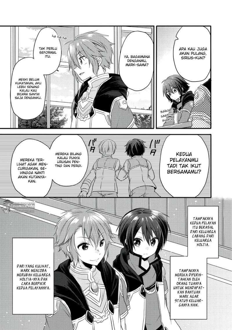 World Teacher: Isekaishiki Kyouiku Agent Chapter 7 Gambar 22