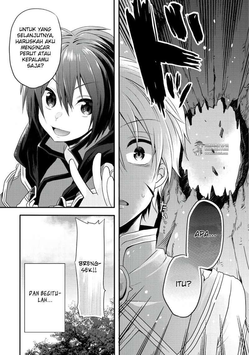 World Teacher: Isekaishiki Kyouiku Agent Chapter 7 Gambar 30
