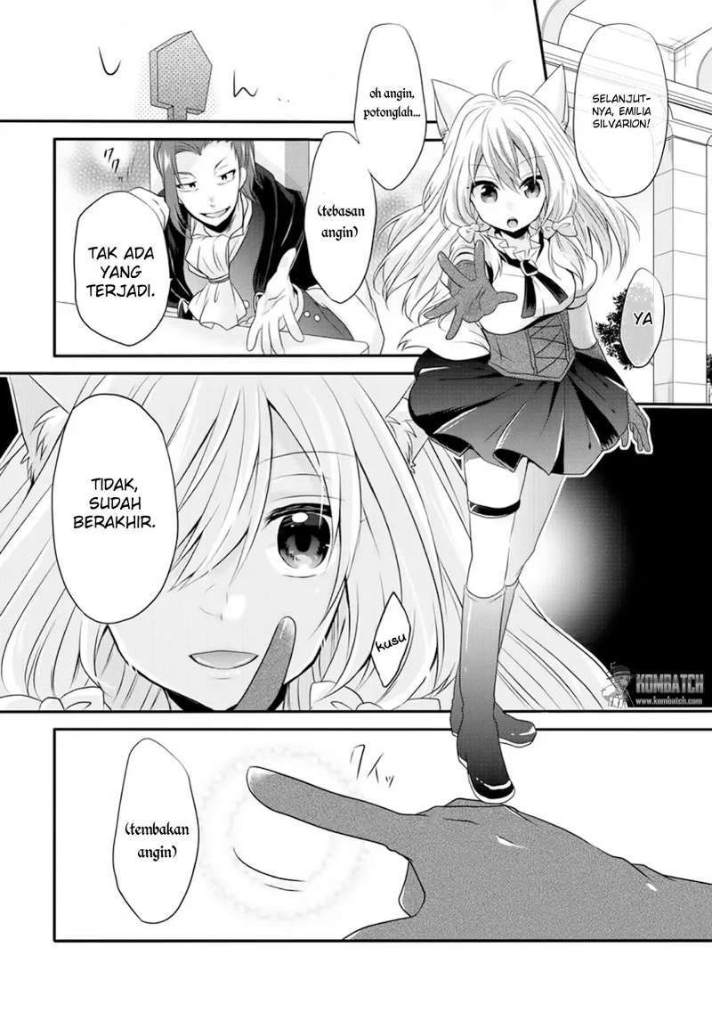 World Teacher: Isekaishiki Kyouiku Agent Chapter 6 Gambar 11