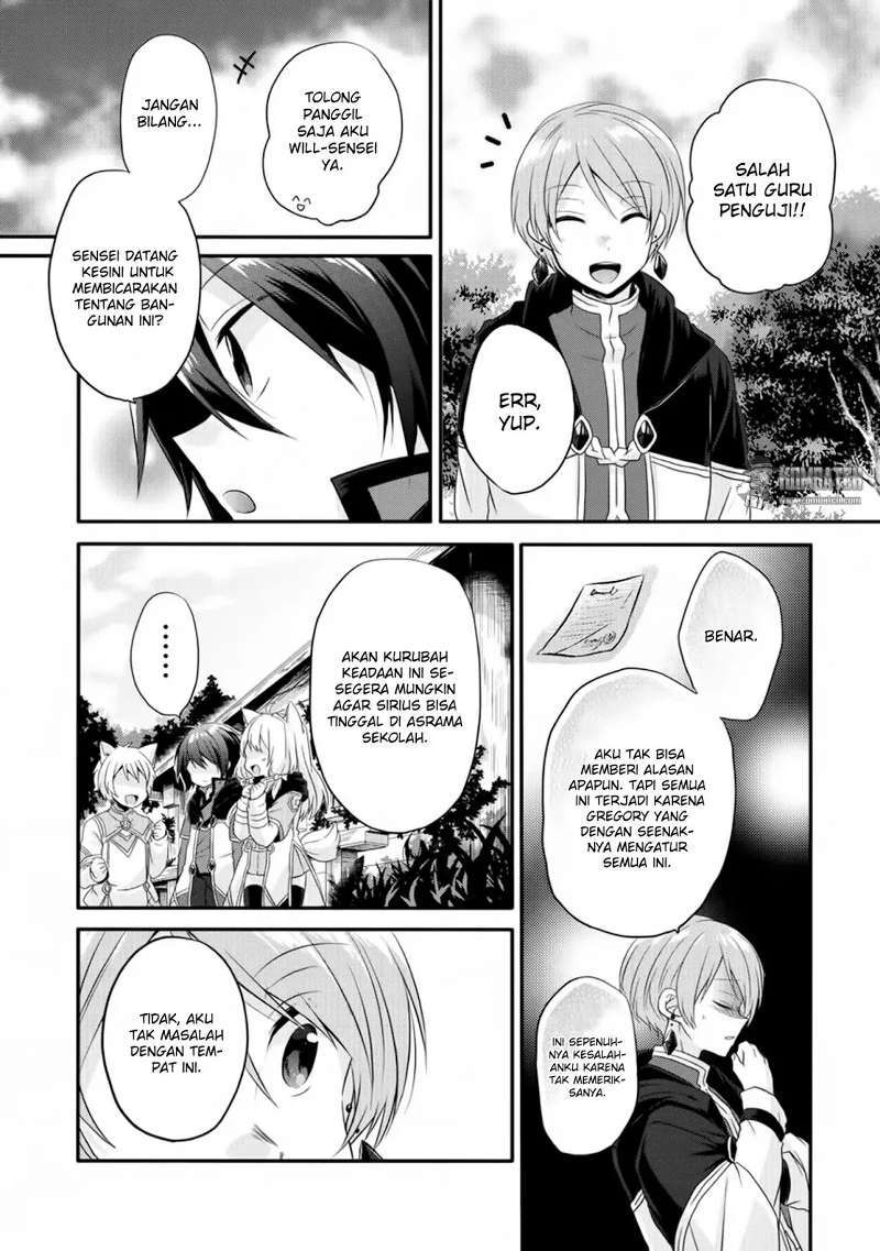 World Teacher: Isekaishiki Kyouiku Agent Chapter 6 Gambar 26