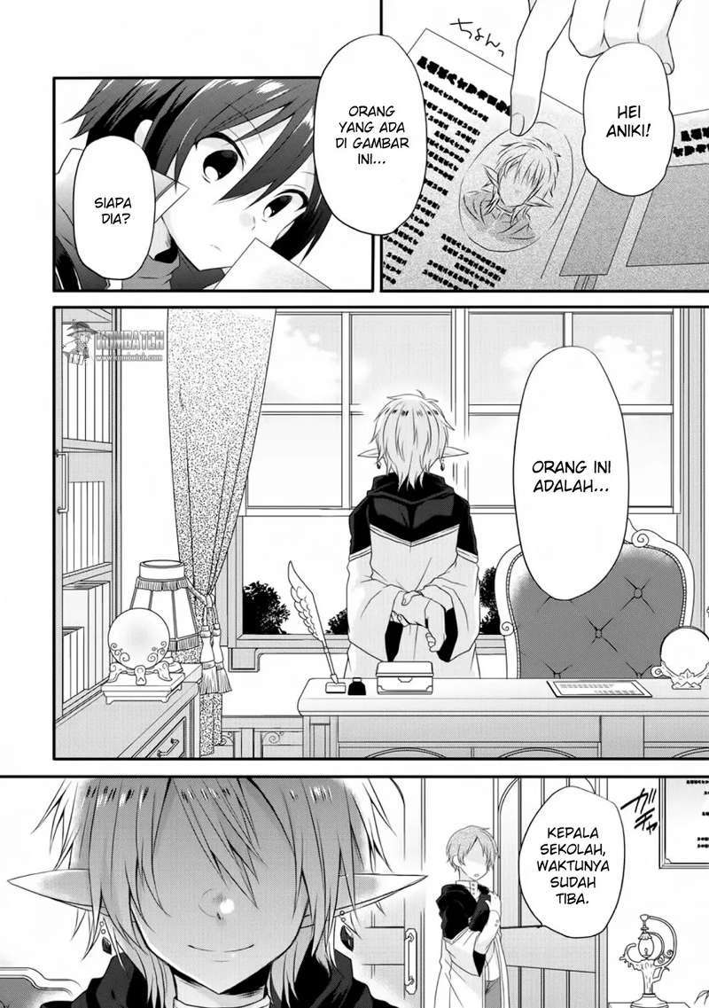 World Teacher: Isekaishiki Kyouiku Agent Chapter 6 Gambar 5