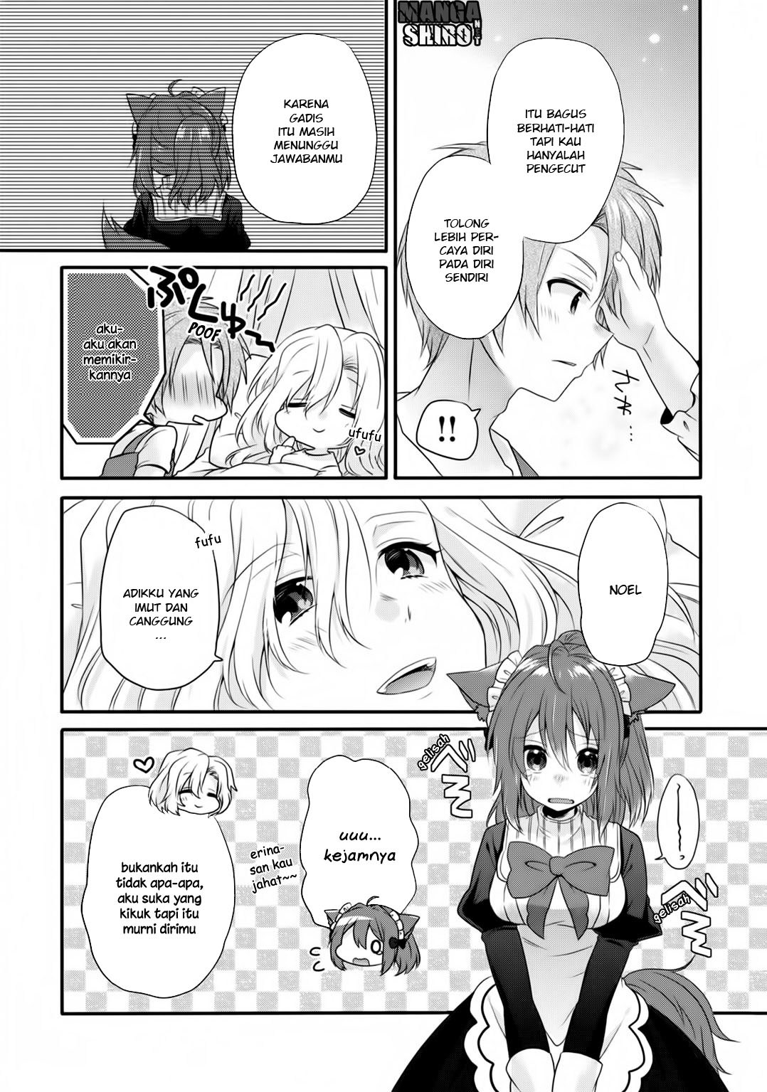 World Teacher: Isekaishiki Kyouiku Agent Chapter 5 Gambar 18