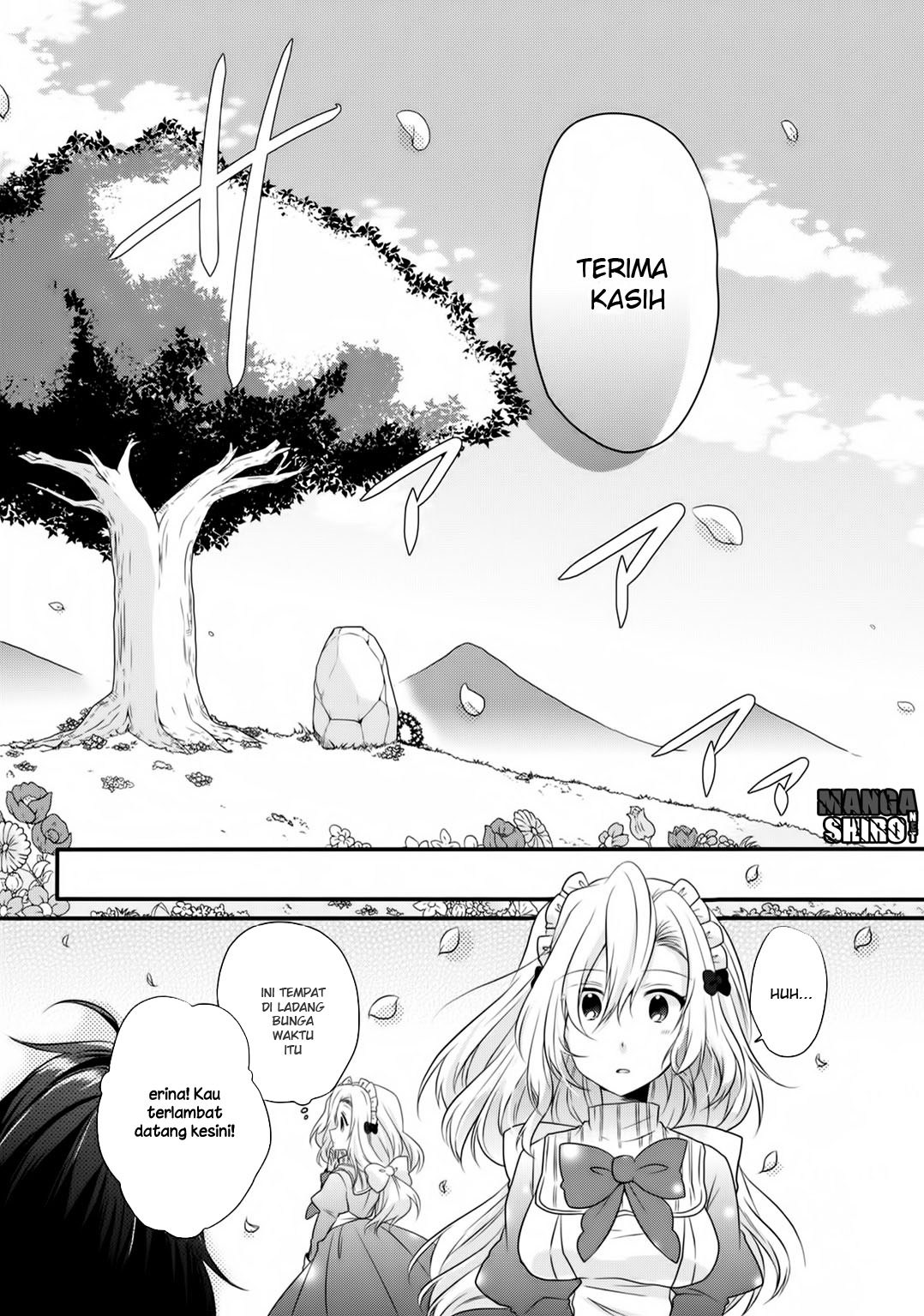 World Teacher: Isekaishiki Kyouiku Agent Chapter 5 Gambar 24