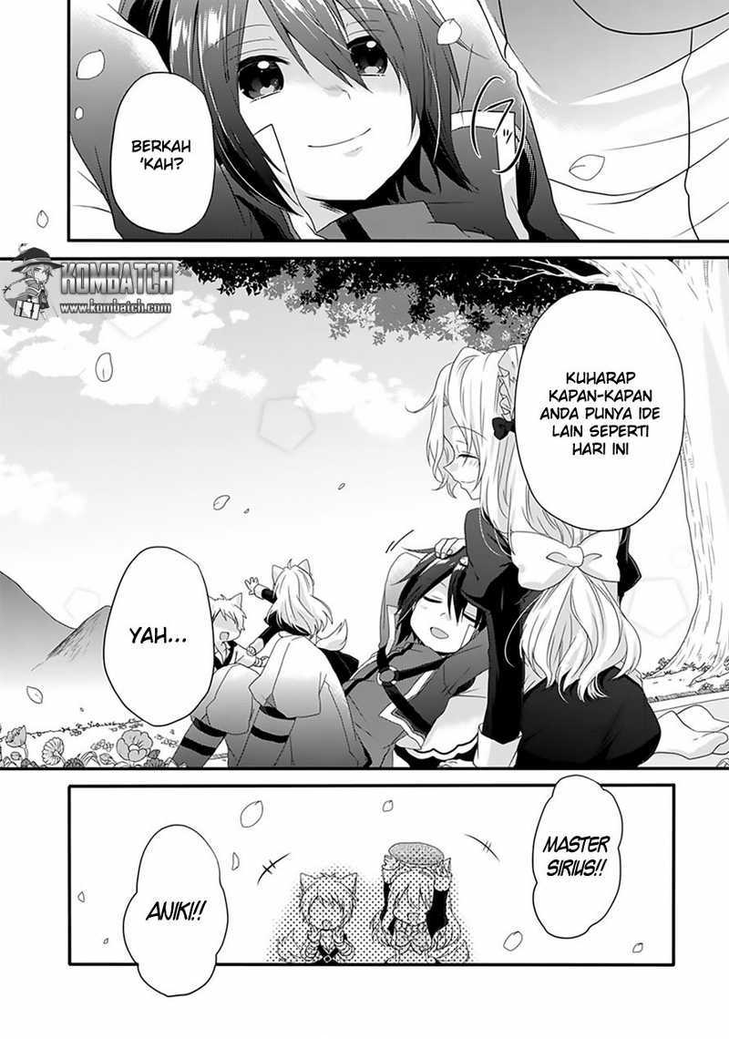 World Teacher: Isekaishiki Kyouiku Agent Chapter 4 Gambar 15