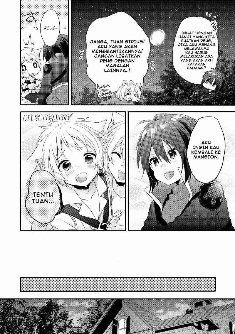 World Teacher: Isekaishiki Kyouiku Agent Chapter 3 Gambar 24