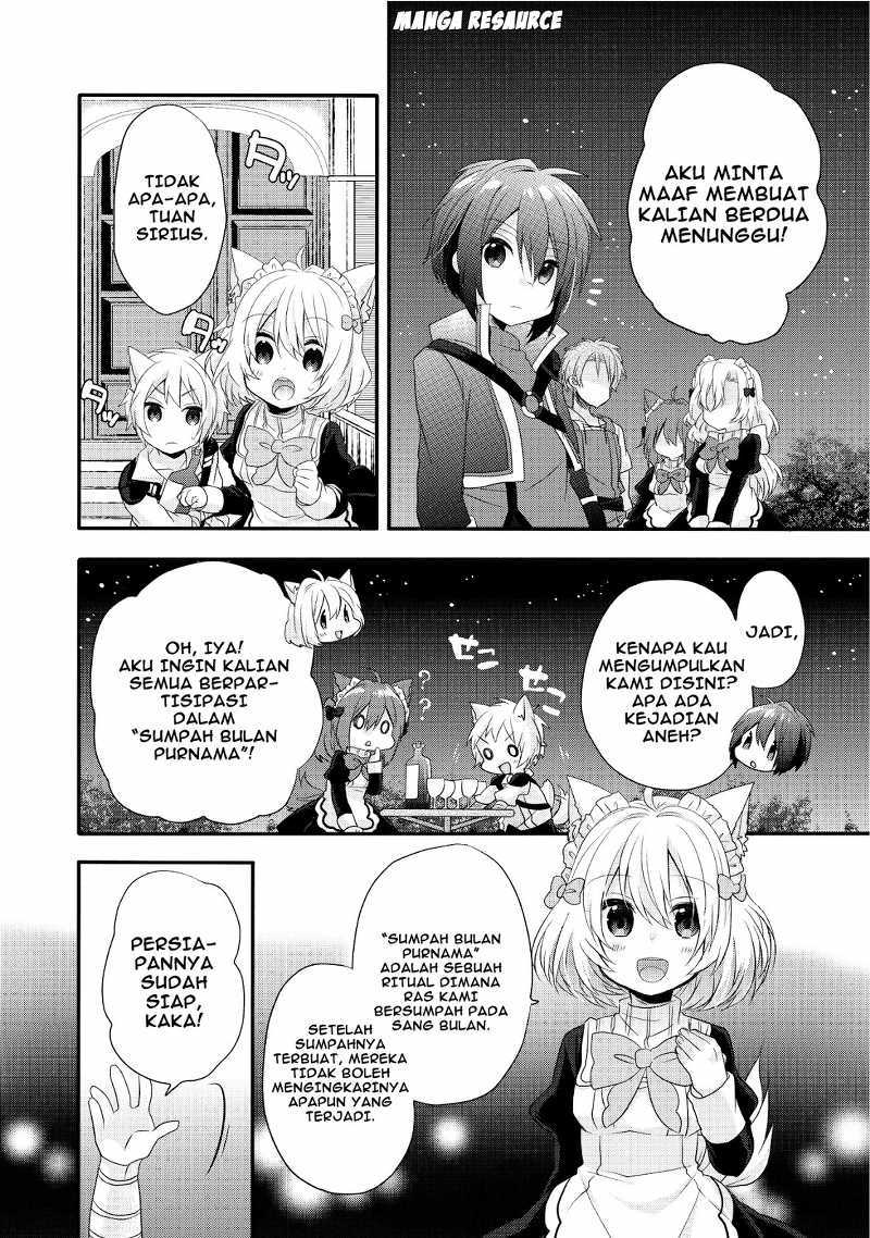 World Teacher: Isekaishiki Kyouiku Agent Chapter 3 Gambar 29