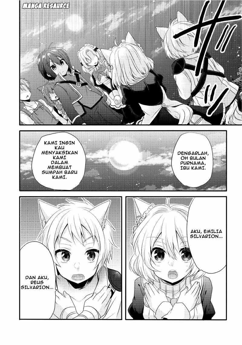 World Teacher: Isekaishiki Kyouiku Agent Chapter 3 Gambar 30