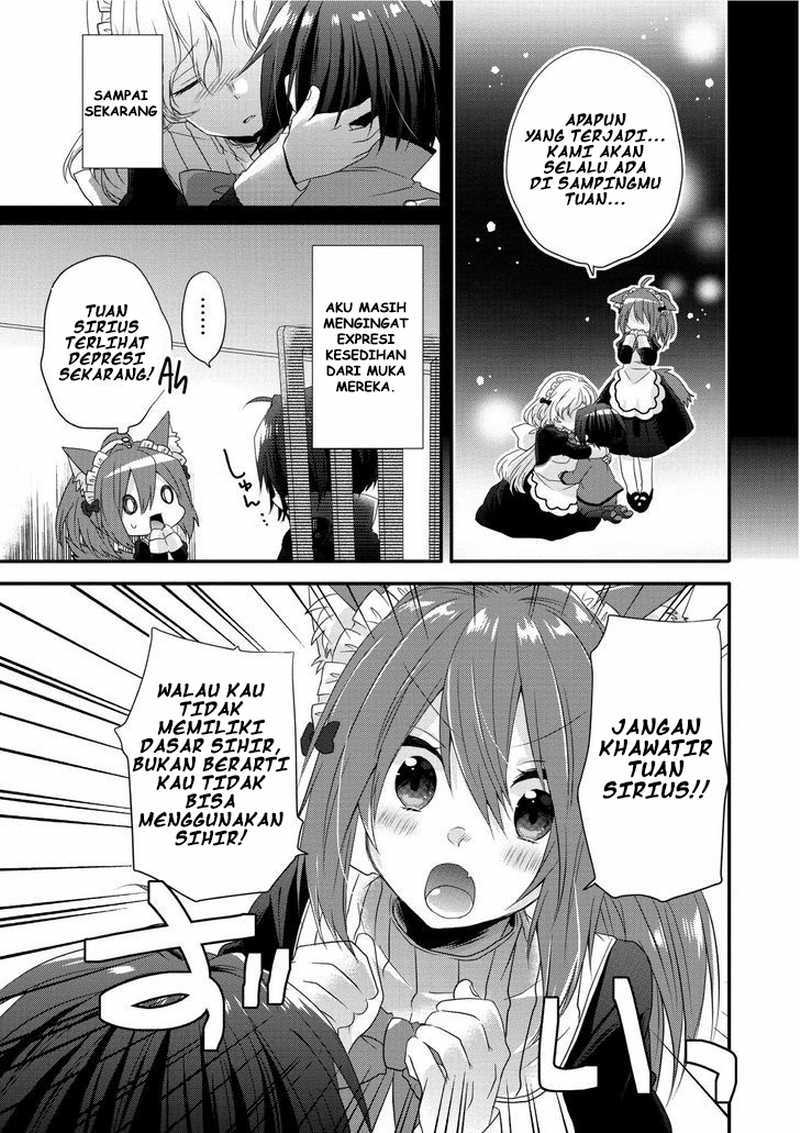 World Teacher: Isekaishiki Kyouiku Agent Chapter 1 Gambar 22