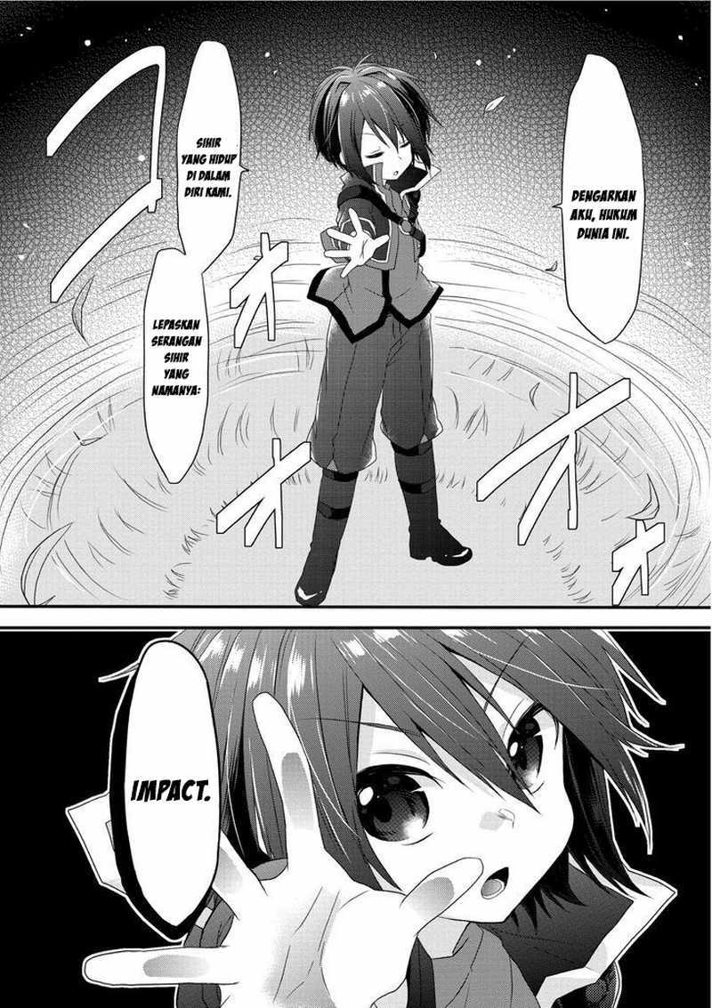 World Teacher: Isekaishiki Kyouiku Agent Chapter 1 Gambar 24
