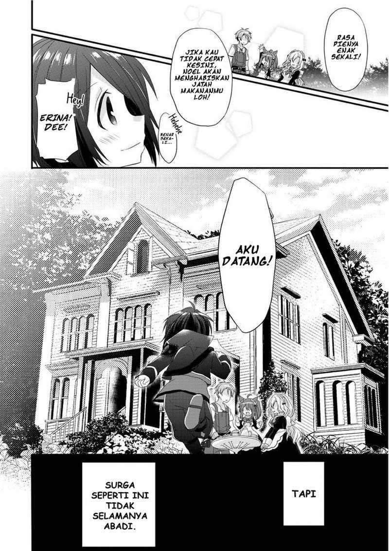 World Teacher: Isekaishiki Kyouiku Agent Chapter 1 Gambar 29