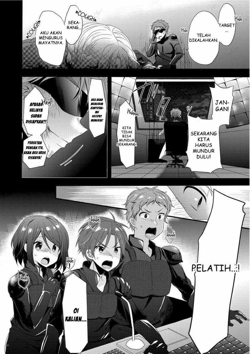 World Teacher: Isekaishiki Kyouiku Agent Chapter 1 Gambar 3