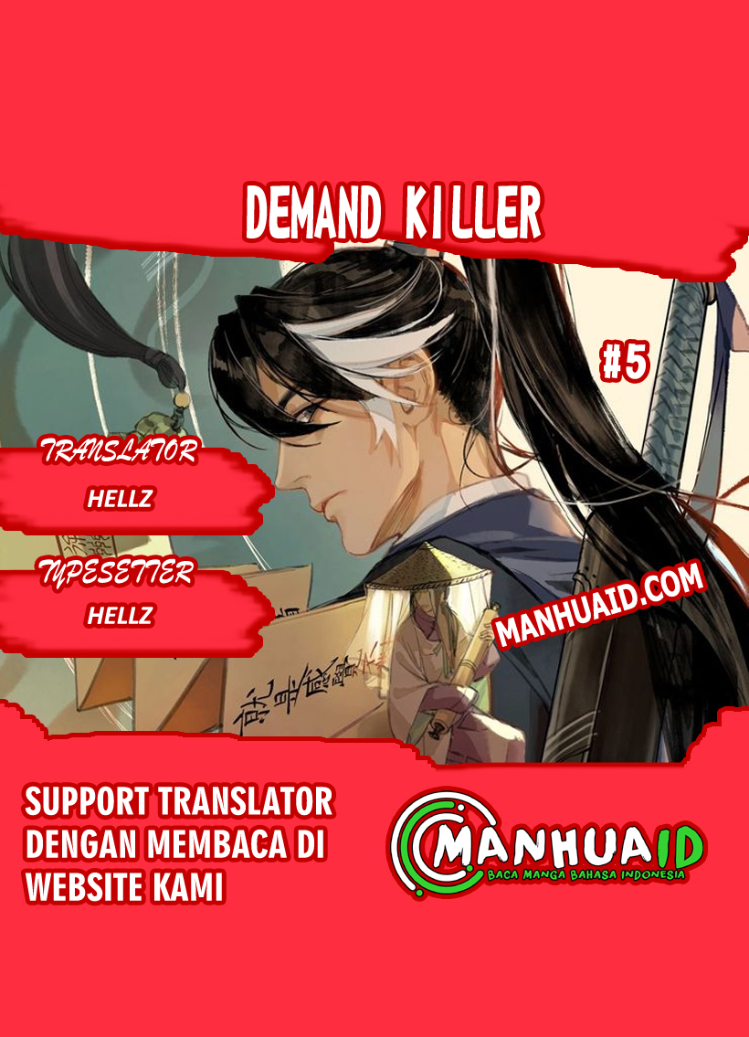 Baca Komik Demand Killer Chapter 05 Gambar 1