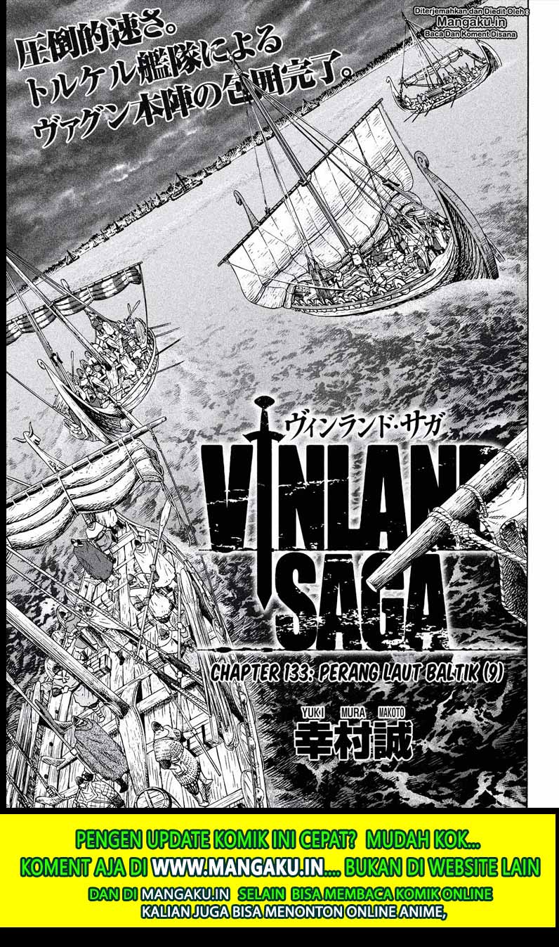 Baca Manga Vinland Saga Chapter 133 Gambar 2
