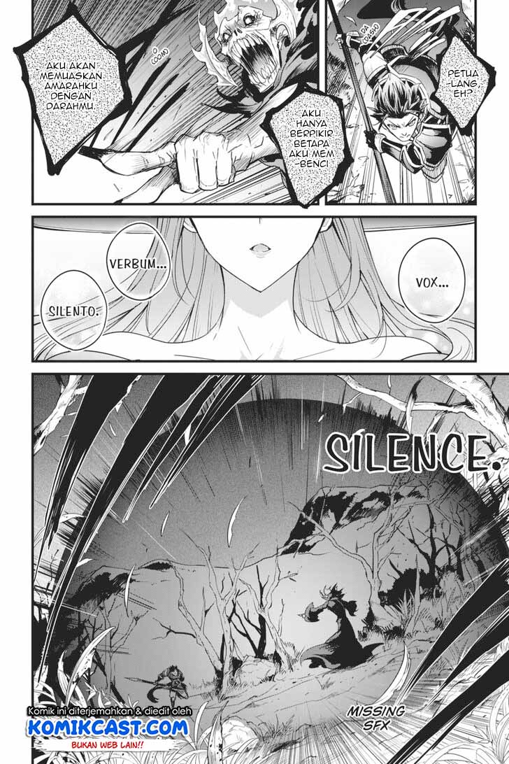 Goblin Slayer Gaiden: Year One Chapter 35 Gambar 15