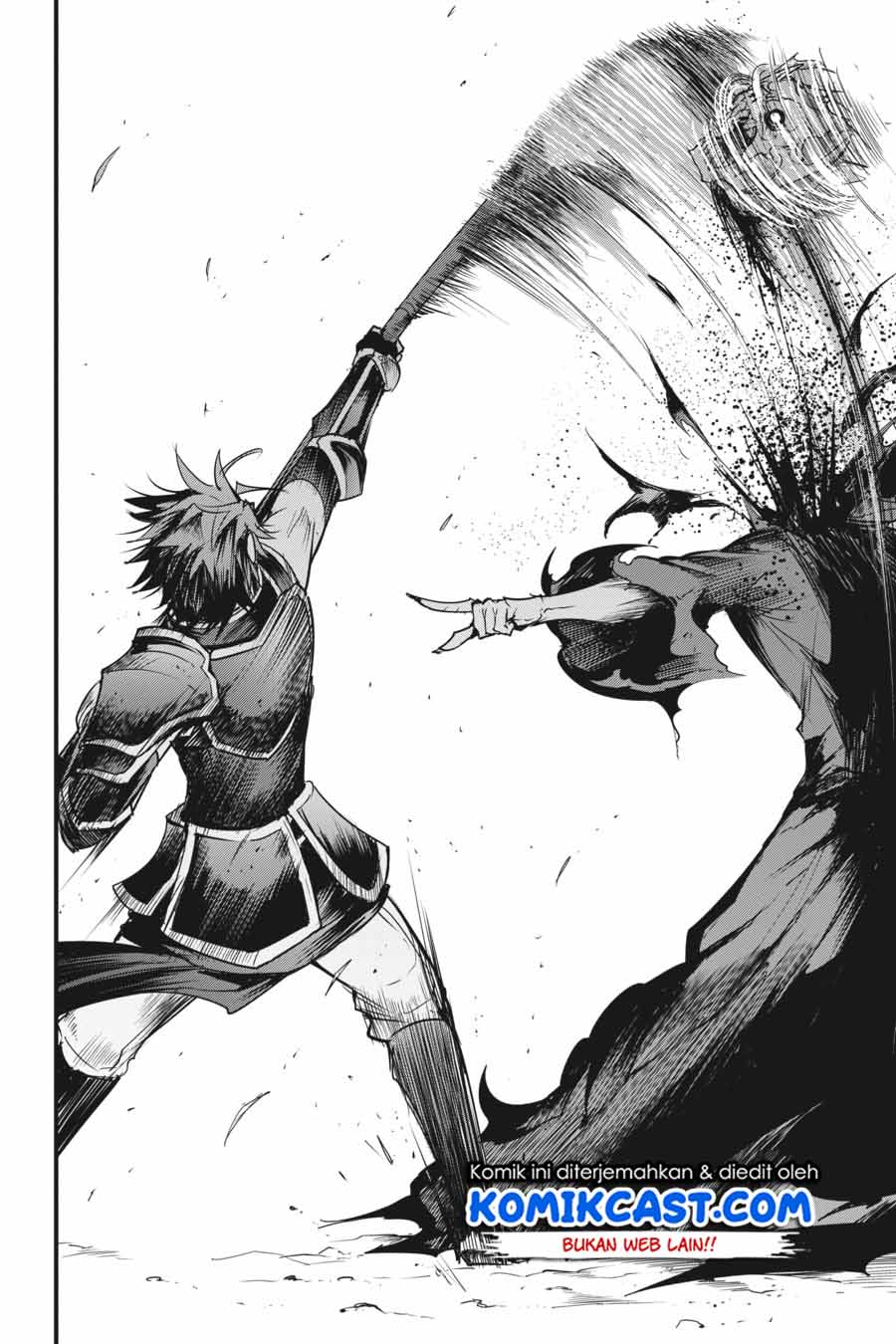 Goblin Slayer Gaiden: Year One Chapter 35 Gambar 17