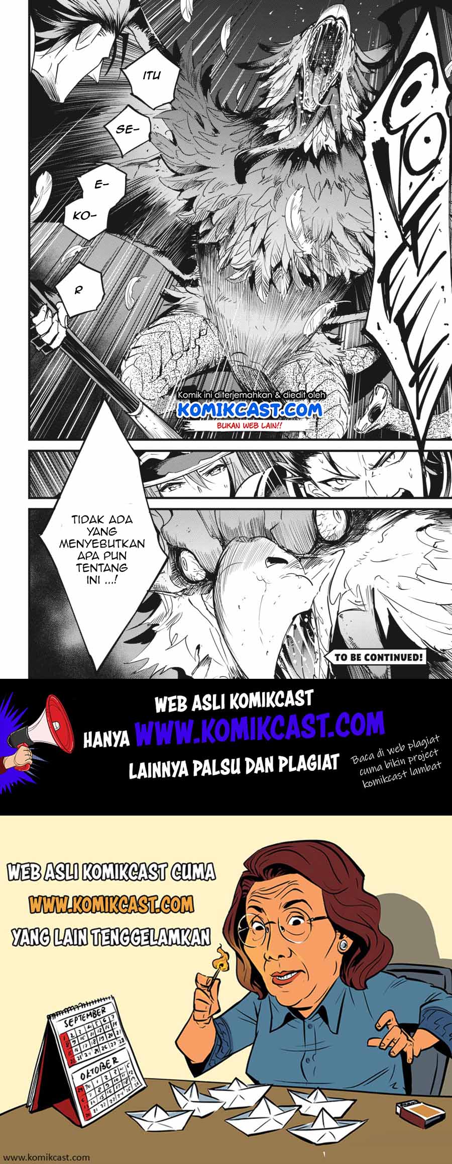 Goblin Slayer Gaiden: Year One Chapter 35 Gambar 22