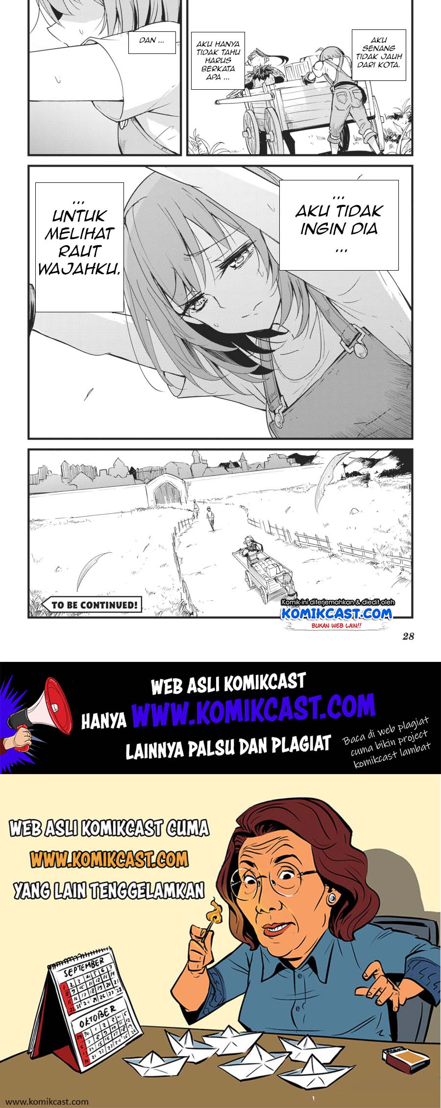 Goblin Slayer Gaiden: Year One Chapter 33 Gambar 29
