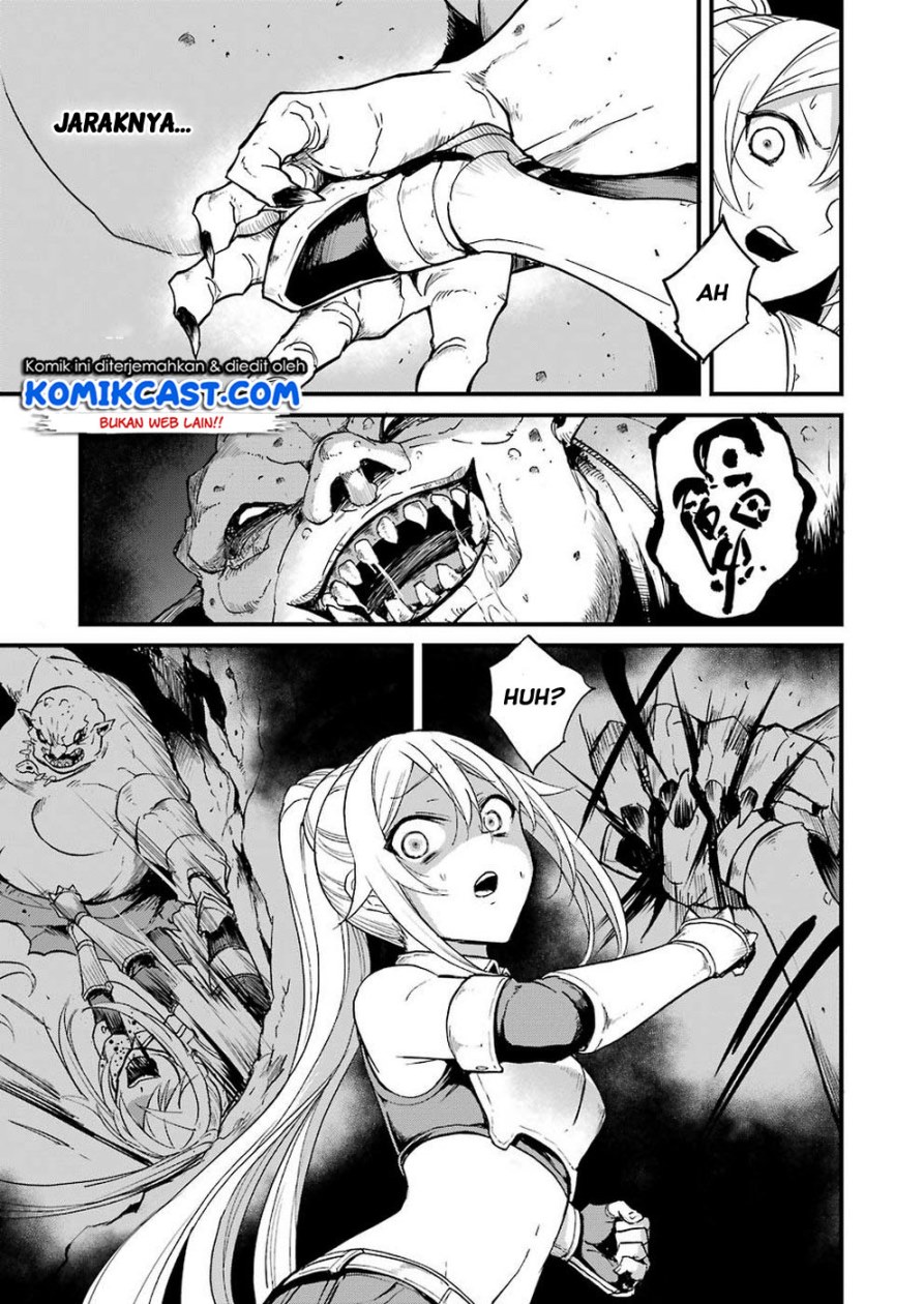 Goblin Slayer Gaiden: Year One Chapter 29 Gambar 10