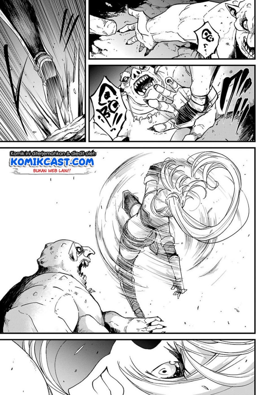 Goblin Slayer Gaiden: Year One Chapter 29 Gambar 12