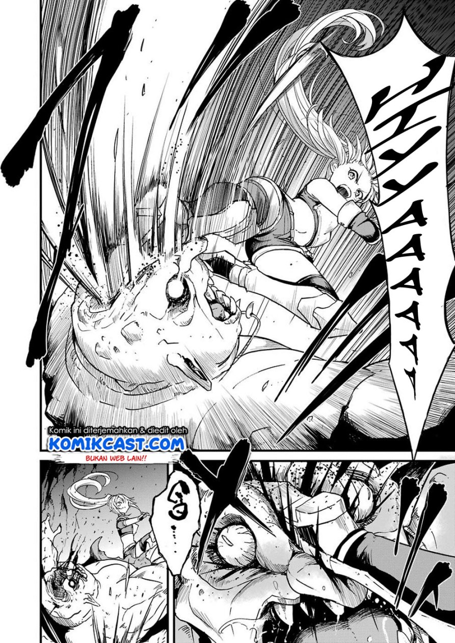 Goblin Slayer Gaiden: Year One Chapter 29 Gambar 13