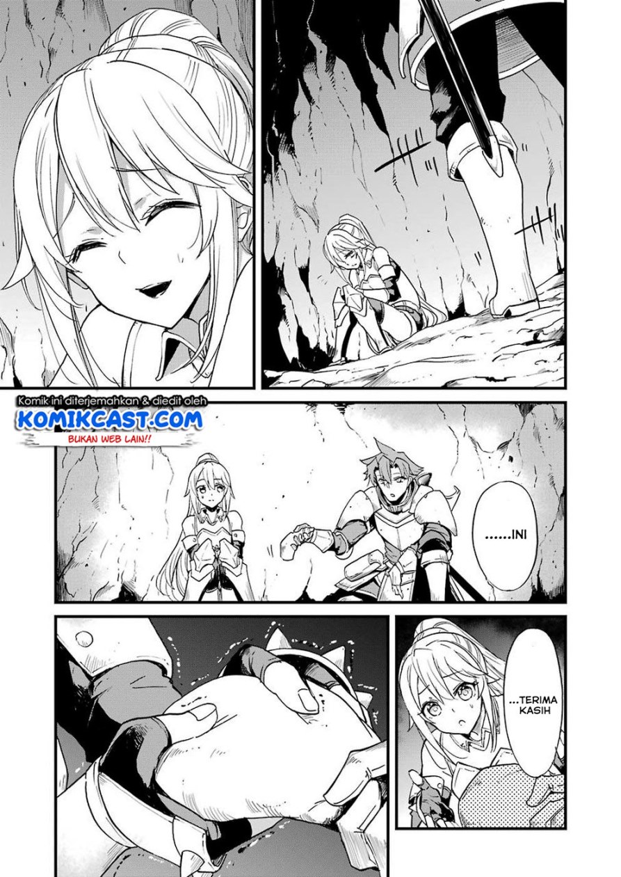 Goblin Slayer Gaiden: Year One Chapter 29 Gambar 16